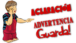 Aclaraci&oacute;n al Curso de Monitores de Madrid